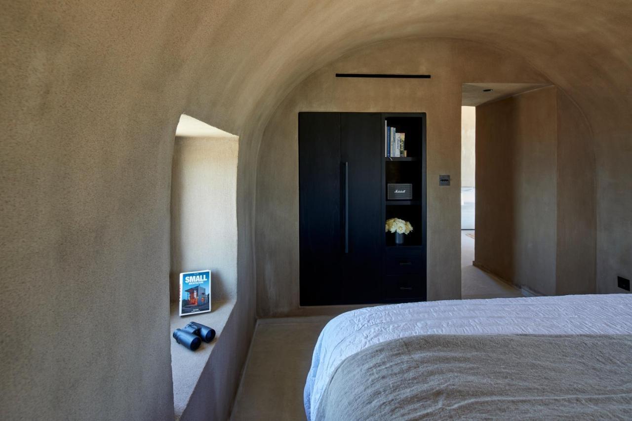 Santorini Sky, The Lodge Pyrgos Kallistis Exterior photo