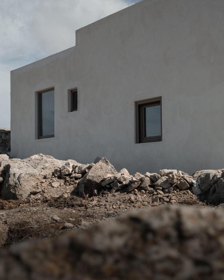 Santorini Sky, The Lodge Pyrgos Kallistis Exterior photo